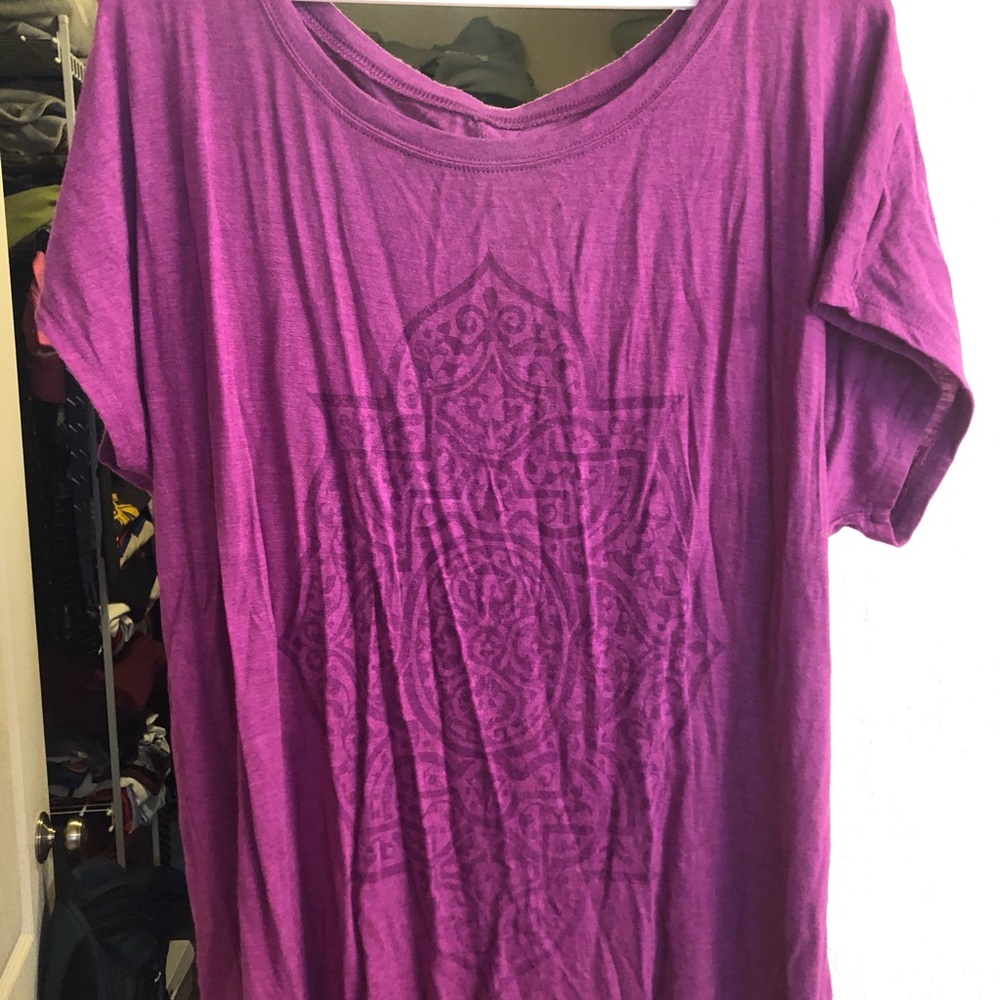 XL Gaiam top